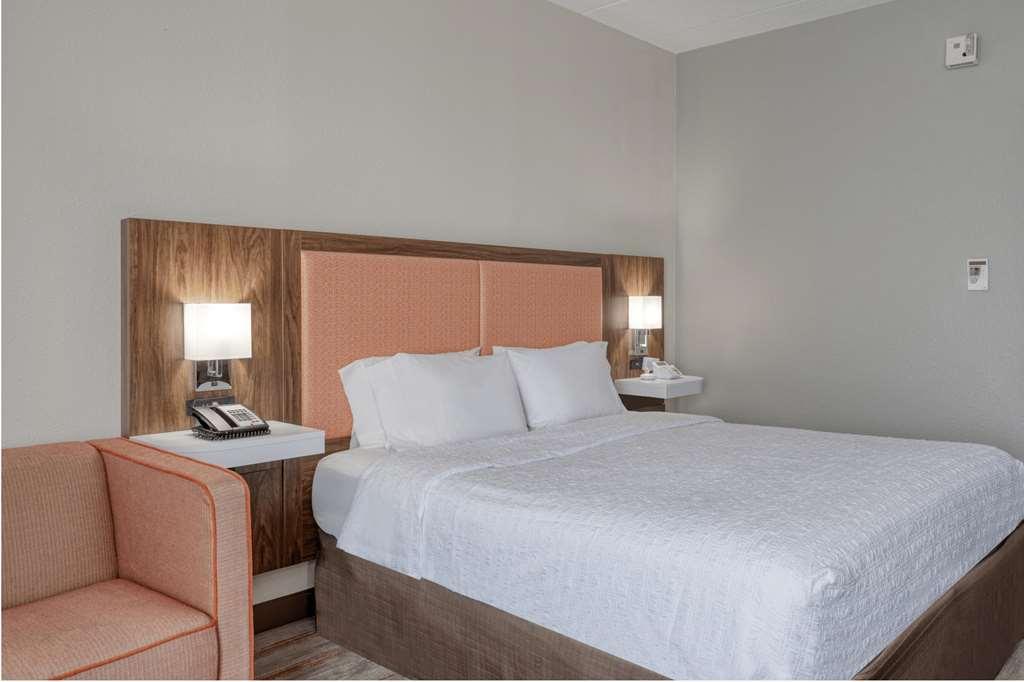 Hampton Inn By Hilton Washington Court House Jeffersonville Room photo
