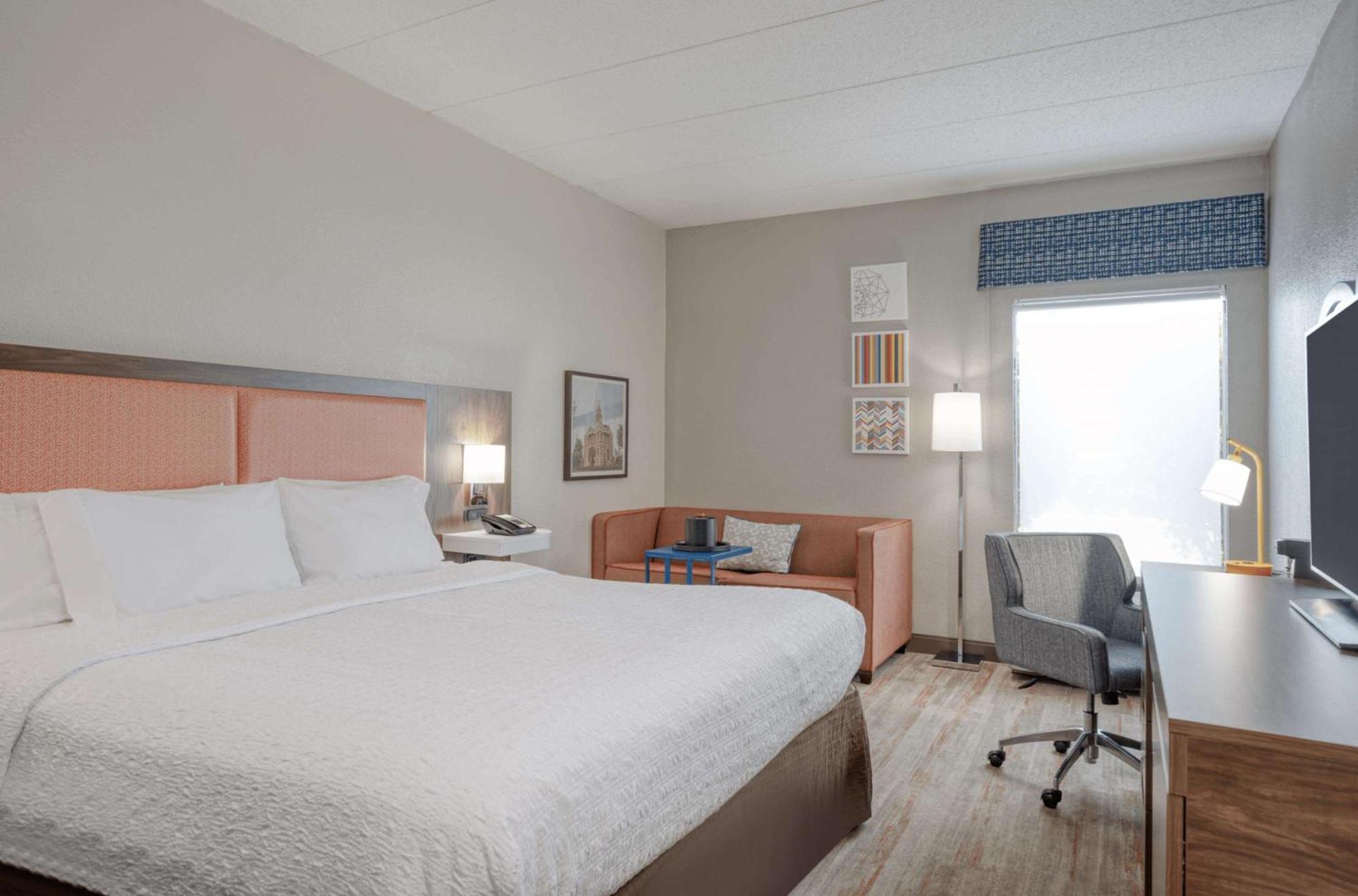 Hampton Inn By Hilton Washington Court House Jeffersonville Exterior photo