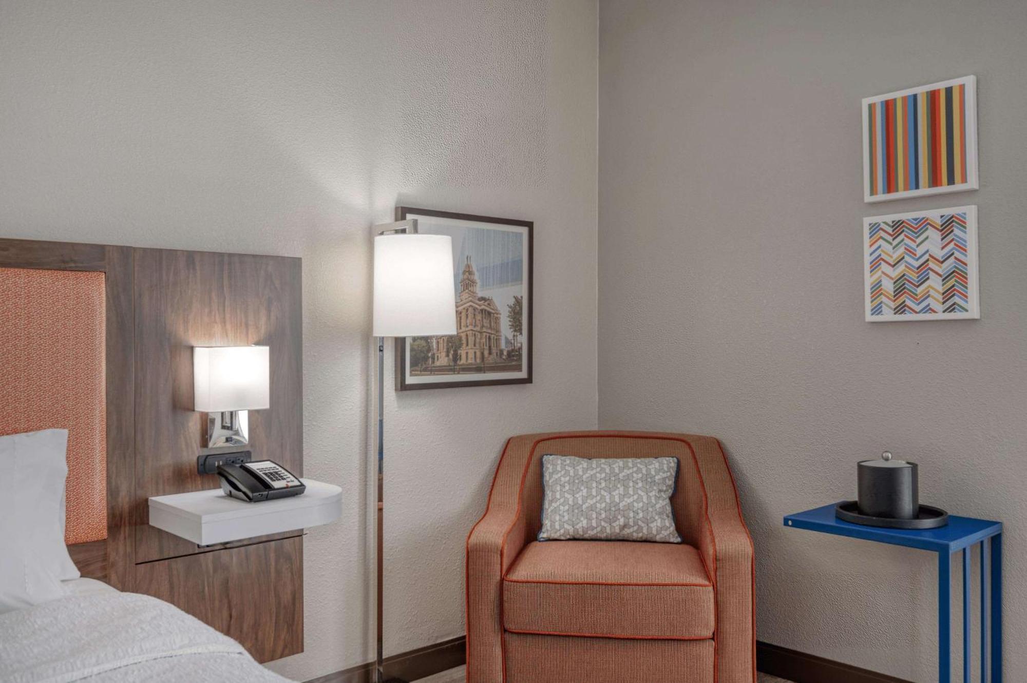 Hampton Inn By Hilton Washington Court House Jeffersonville Exterior photo