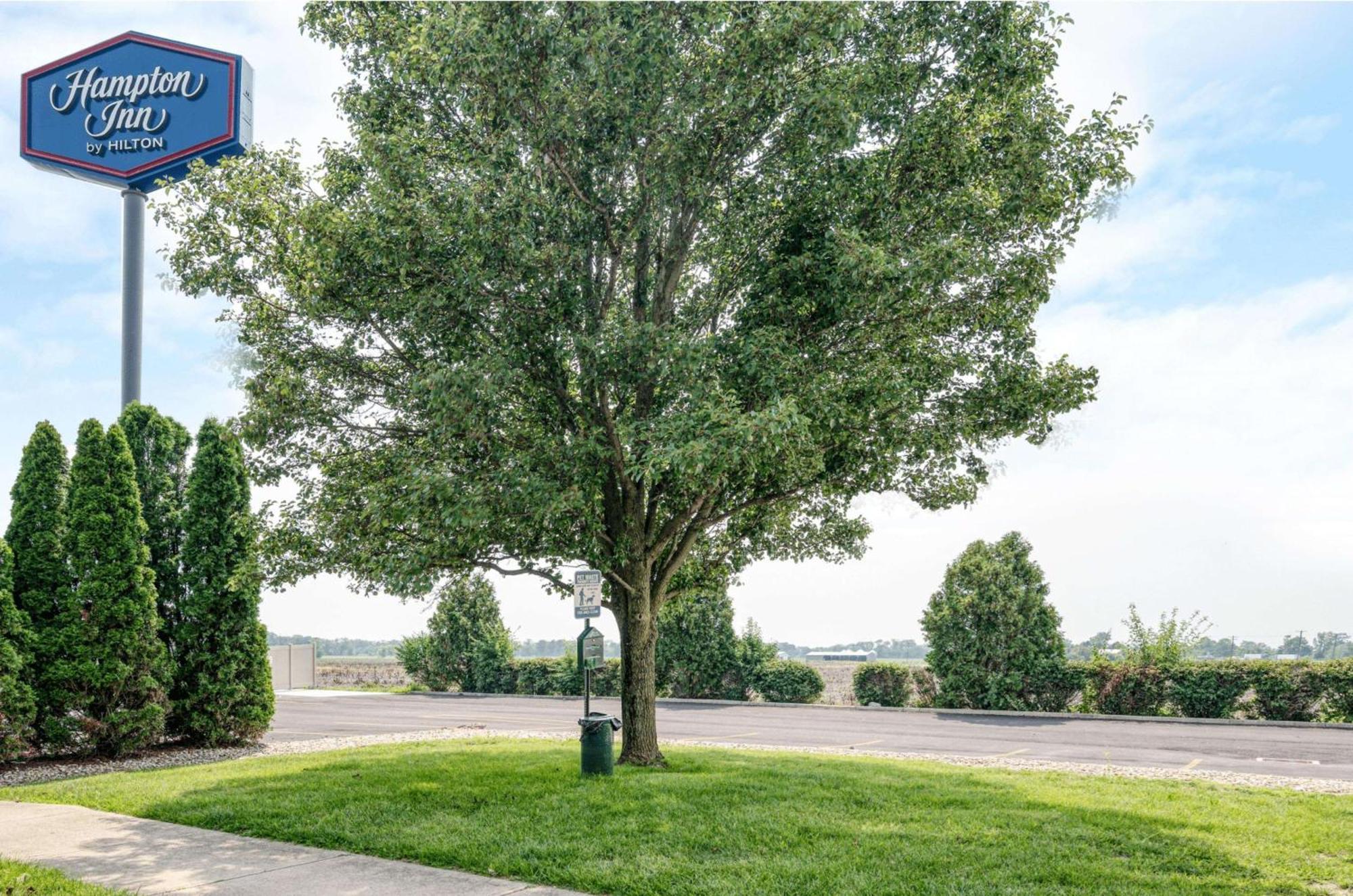 Hampton Inn By Hilton Washington Court House Jeffersonville Exterior photo