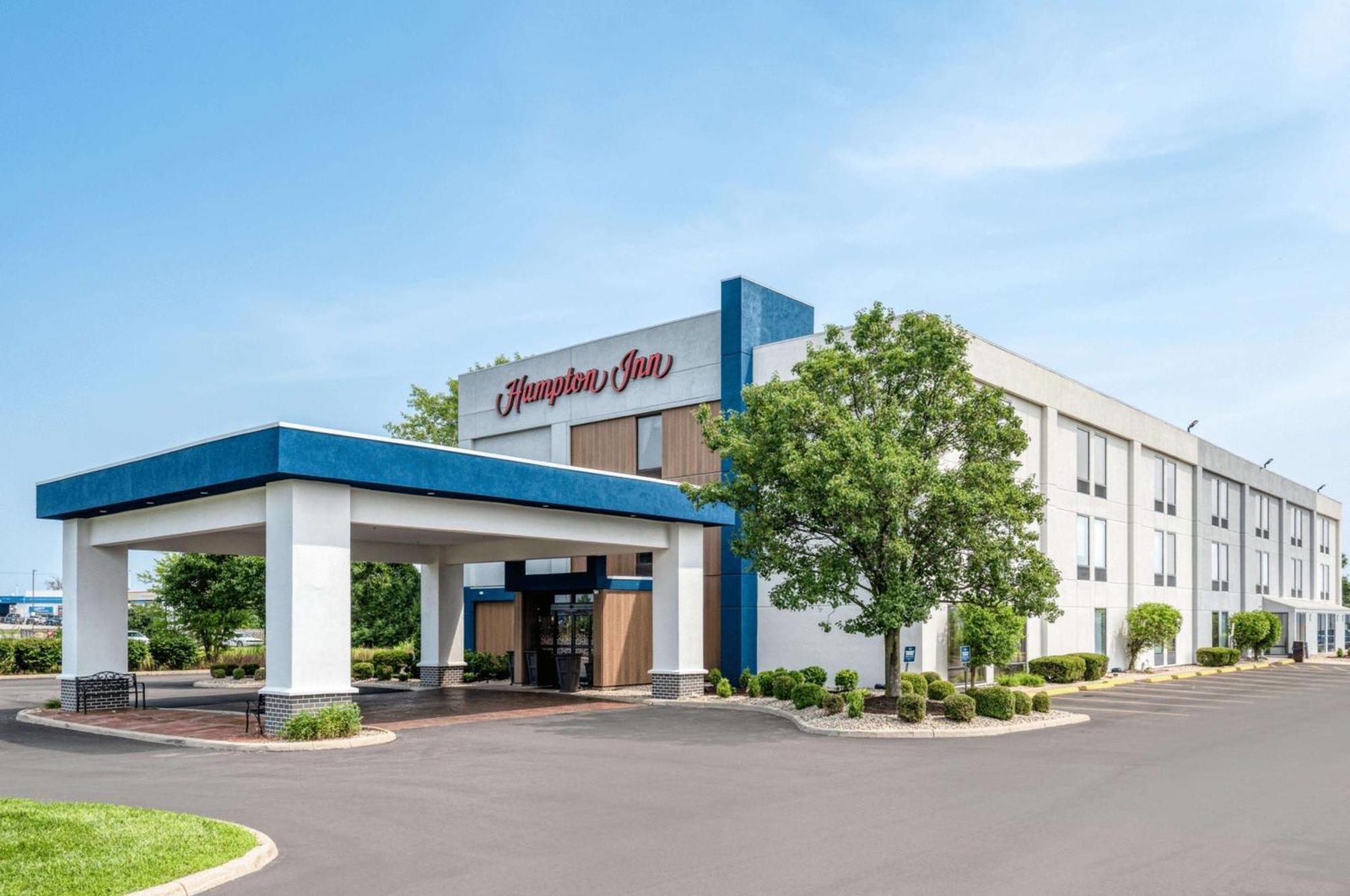 Hampton Inn By Hilton Washington Court House Jeffersonville Exterior photo