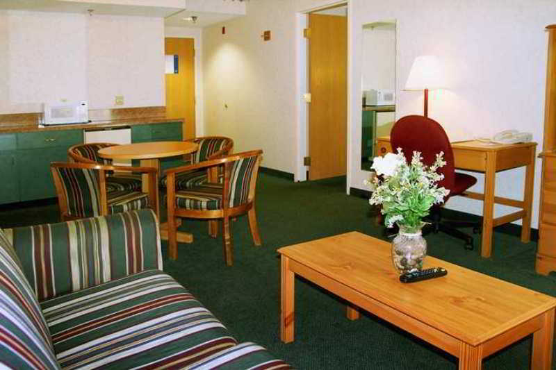 Hampton Inn By Hilton Washington Court House Jeffersonville Room photo